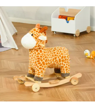 Caballito Balancín para Niños