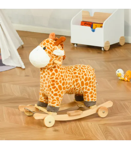 Caballito Balancín para Niños
