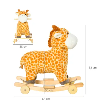 Caballito Balancín para Niños