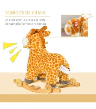 Caballito Balancín para Niños