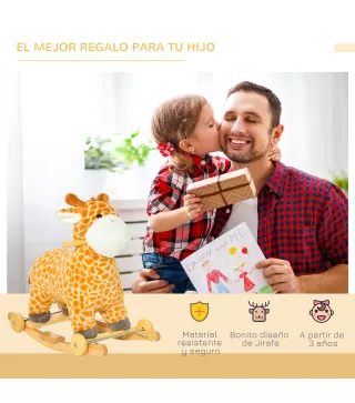 Caballito Balancín para Niños