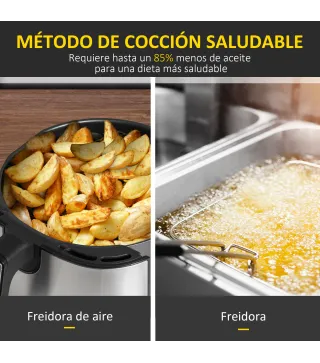Freidora sin Aceite