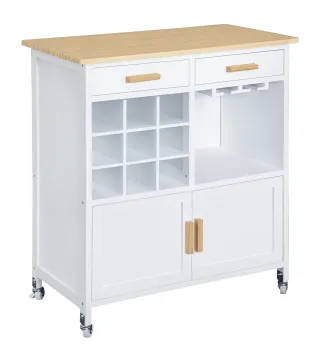 Carrito de Cocina