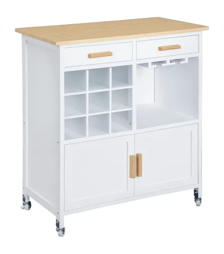 Carrito de Cocina