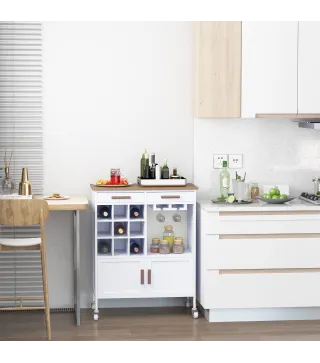 Carrito de Cocina