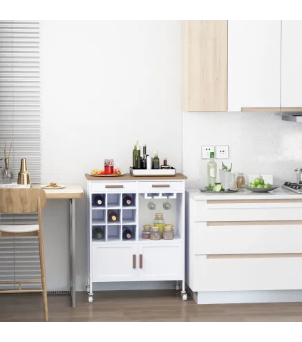 Carrito de Cocina
