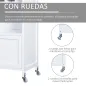Carrito de Cocina Carrito de Cocina