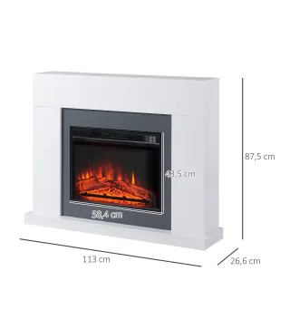 Chimenea Eléctrica