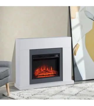 Chimenea Eléctrica