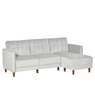 Sofá Cama de 3 Plazas