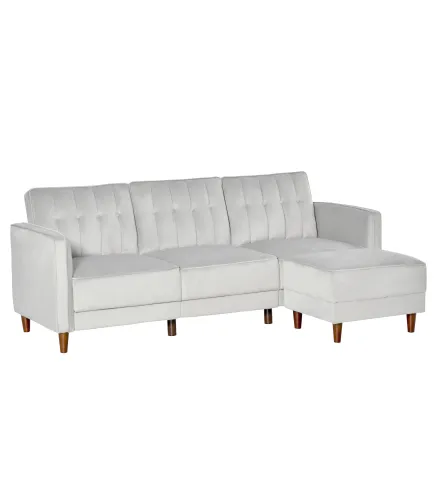 Sofá Cama de 3 Plazas