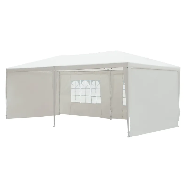 Carpa de Jardín