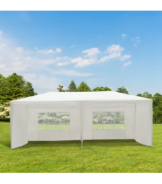Carpa de Jardín