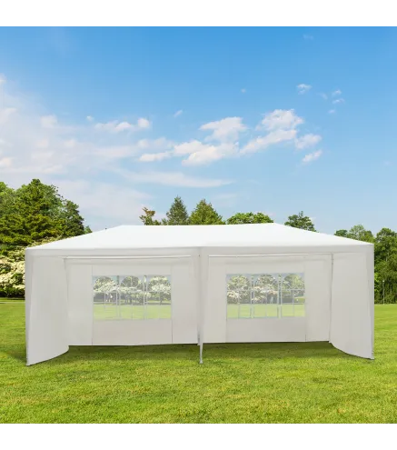 Carpa de Jardín