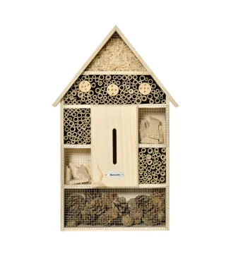 Hotel de Insectos