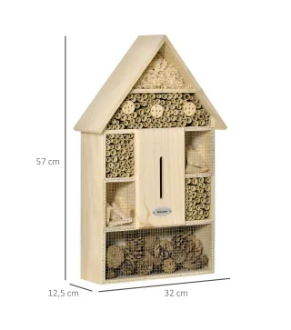 Hotel de Insectos