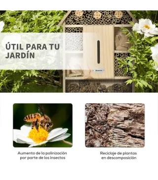 Hotel de Insectos