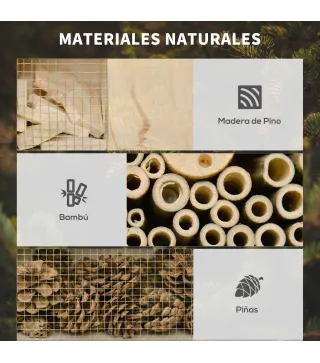 Hotel de Insectos