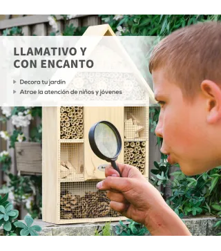 Hotel de Insectos