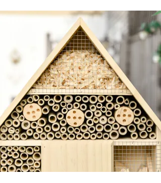 Hotel de Insectos