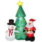 Árbol de Navidad Inflable