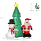 Árbol de Navidad Inflable