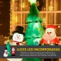 Árbol de Navidad Inflable