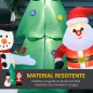 Árbol de Navidad Inflable