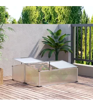 Invernadero de Jardín