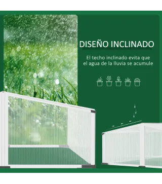 Invernadero de Jardín