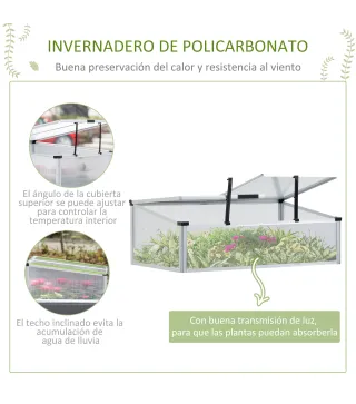 Huerto Urbano Elevado