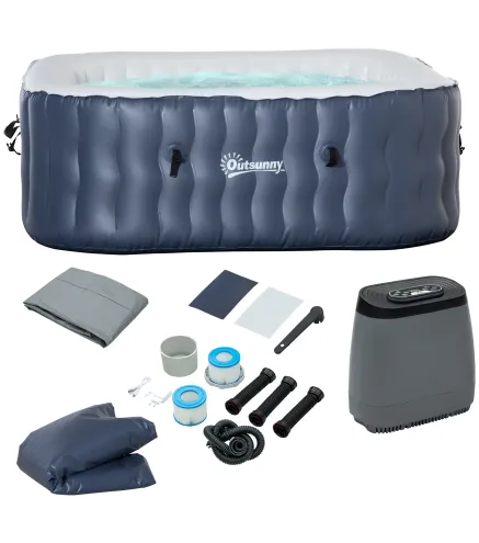 Spa Hinchable Piscina de hidromasaje