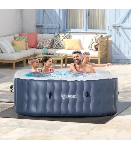 Spa Hinchable Piscina de hidromasaje