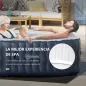 Spa Hinchable Piscina de hidromasaje