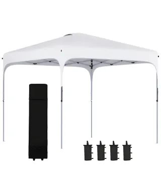 Cenador Plegable