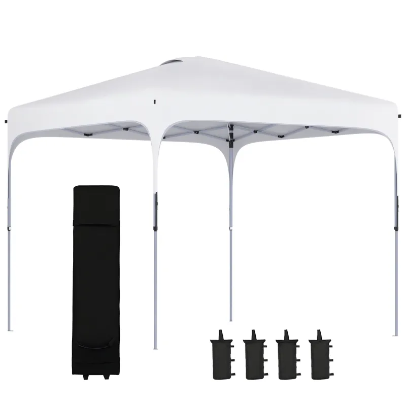 Cenador Plegable