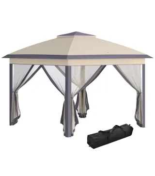 Carpa Plegable