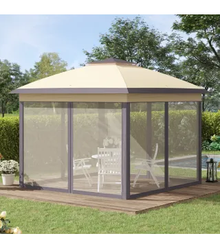 Carpa Plegable
