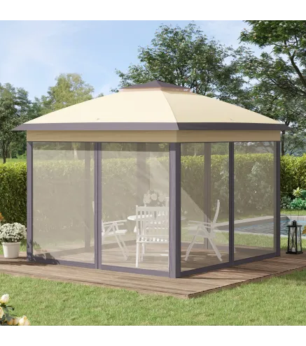 Carpa Plegable