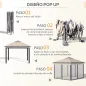 Carpa Plegable