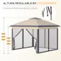 Carpa Plegable