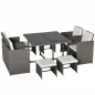 Conjunto de Muebles de Jardín Conjunto de Muebles de Jardín