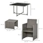 Conjunto de Muebles de Jardín Conjunto de Muebles de Jardín
