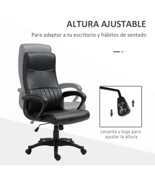 Silla de Oficina
