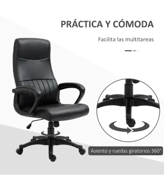 Silla de Oficina