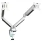 Soporte Monitor Doble