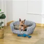 Cama para Perros de Mimbre