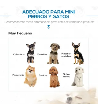 Cama para Perros de Mimbre