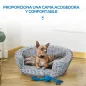 Cama para Perros de Mimbre