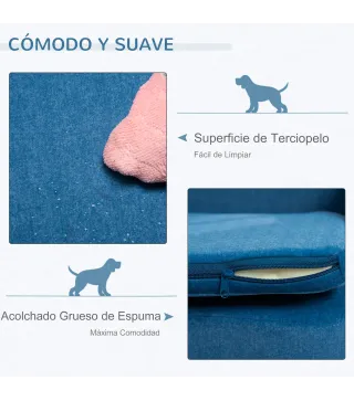 Sofá para Mascotas